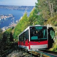 Floibanen Bergen